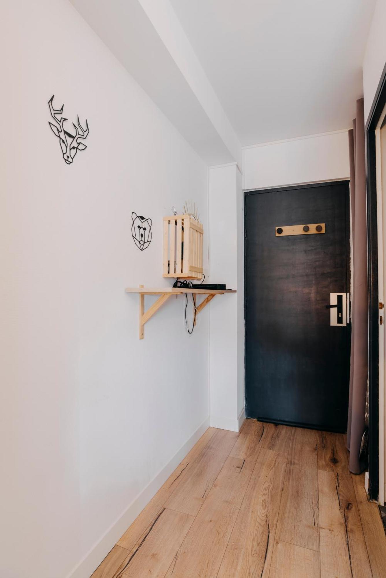 Republic'Studio Avec Parking ! Nantes Ngoại thất bức ảnh
